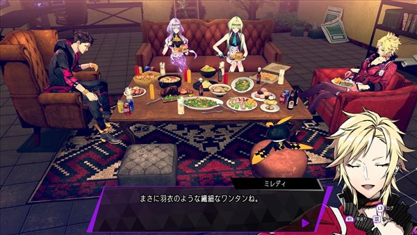 Atlus《灵魂骇客2》实机截图 “恶魔探路”与战斗场景