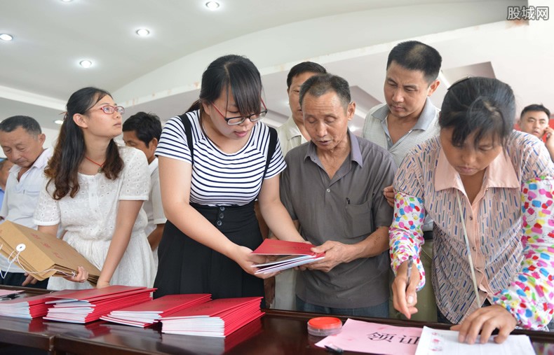 现在农村已经不拆迁了?要建新型农村了