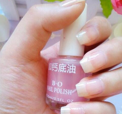 可爱美甲图片 糖果色美甲教程