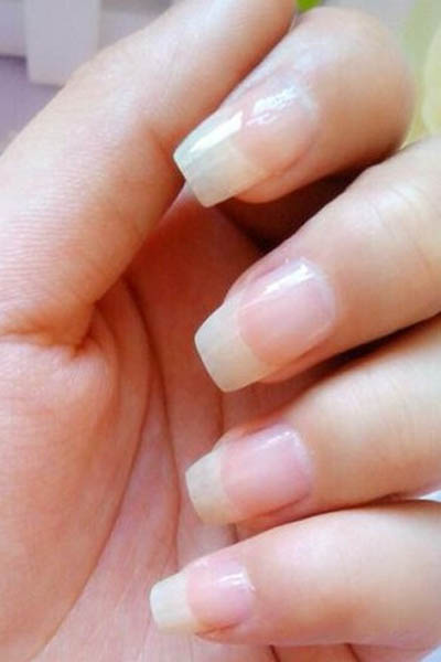 美甲画玫瑰花 美甲彩绘教程