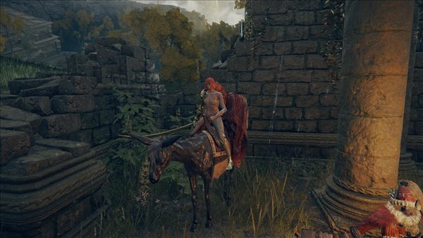 《艾尔登法环》坐骑替换MOD 劳模托雷特可以歇歇了