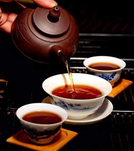 自制五款中药减肥茶强效排毒除便秘
