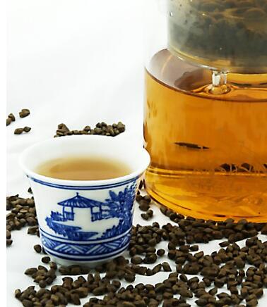 自制五款中药减肥茶强效排毒除便秘