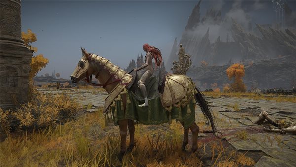 《艾尔登法环》坐骑替换MOD 劳模托雷特可以歇歇了