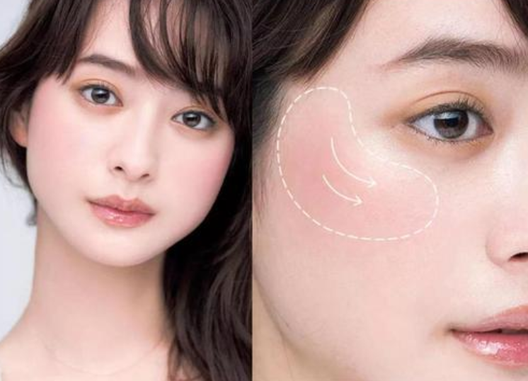 如何打造元气少女的妆感？腮红是一定不能少