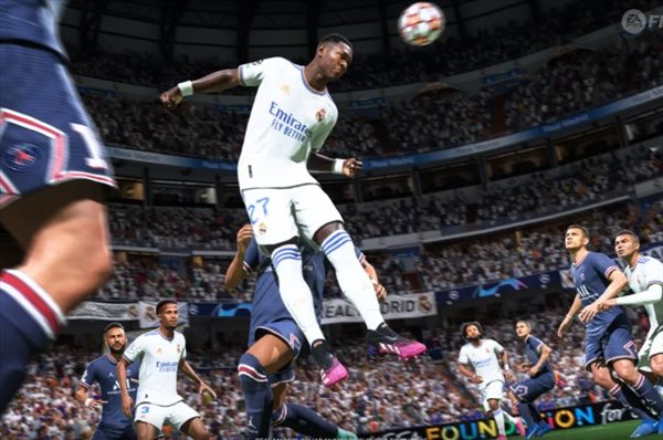 《FIFA 22》将测试跨平台联机 最早今秋实现跨平台