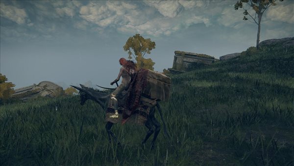 《艾尔登法环》坐骑替换MOD 劳模托雷特可以歇歇了