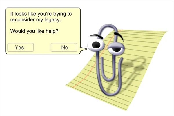 爷青回！Office吉祥物“Clippy”加入《光环：无限》