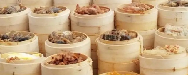 天门蒸菜的做法 天门蒸菜的做法是什么