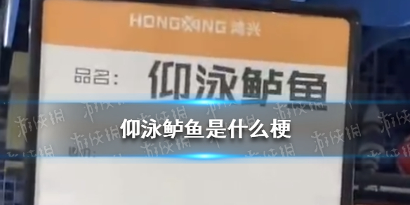 仰泳鲈鱼是什么梗 鲈鱼仰泳是怎么回事 仰泳鲈鱼是真的吗