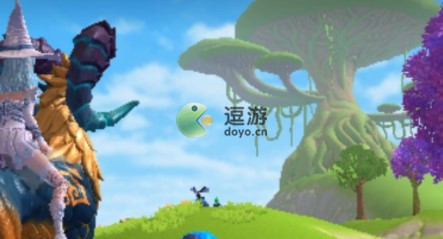 创造与魔法竖琴森林位置在哪 创造与魔法竖琴森林位置介绍