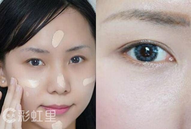 化妆的正确步骤 美女学化妆的基本步骤