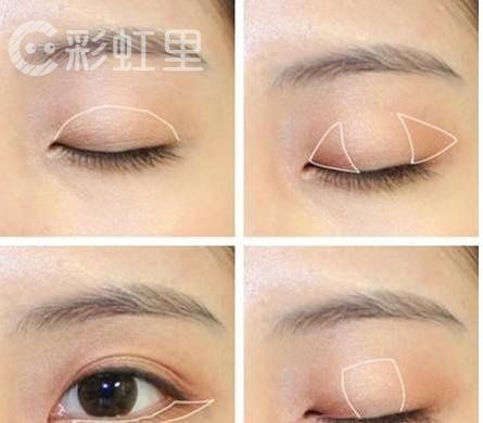 化妆的正确步骤 美女学化妆的基本步骤