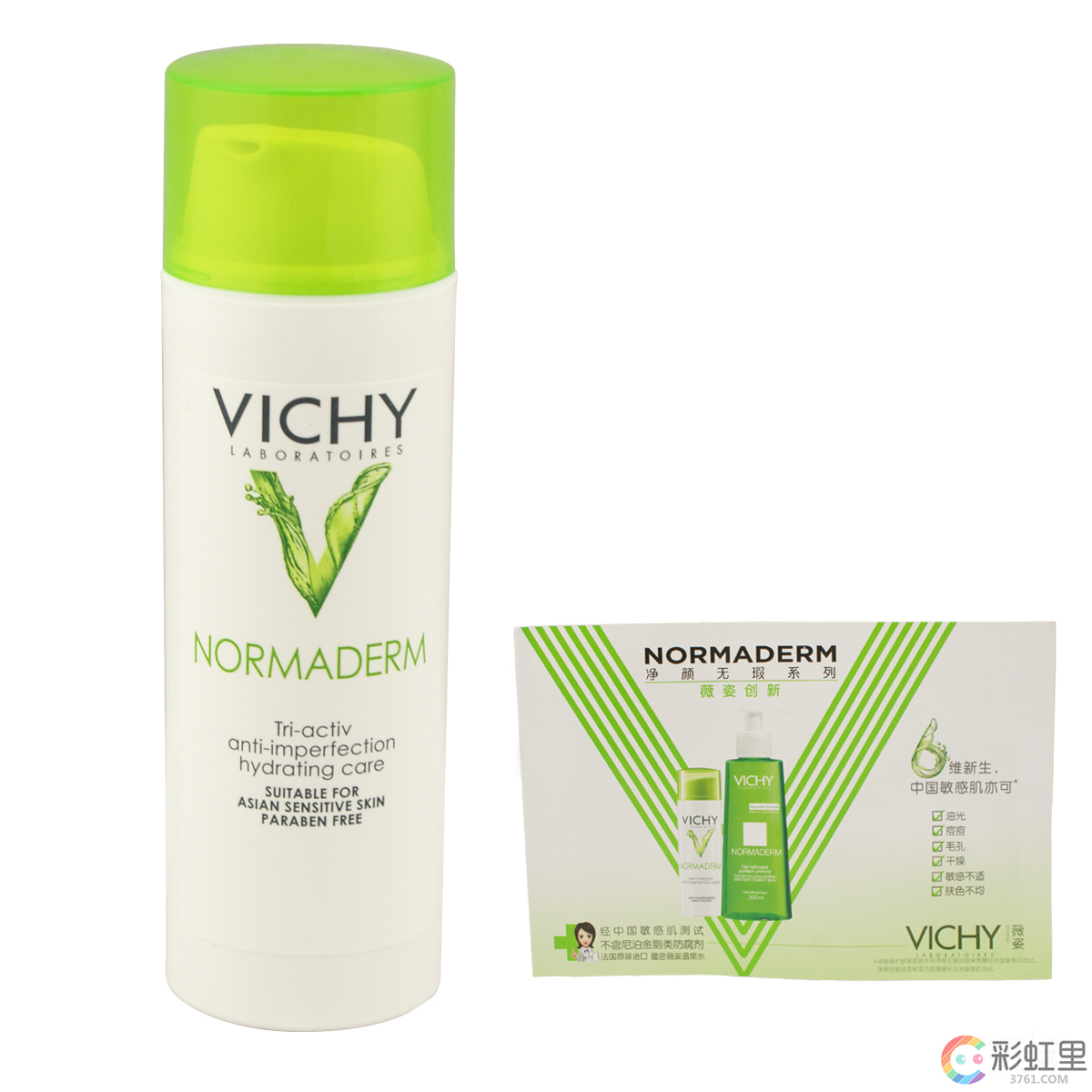 薇姿适合什么年龄段 薇姿的护肤品适合年龄