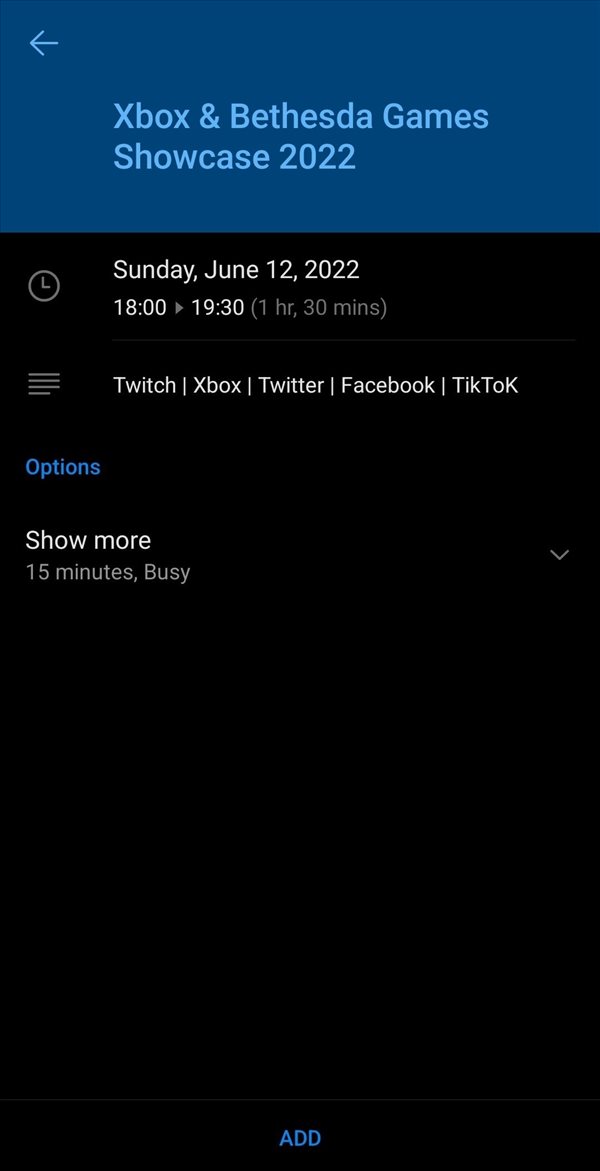 量大管够，看个爽！曝Xbox&B社发布会时长90分钟