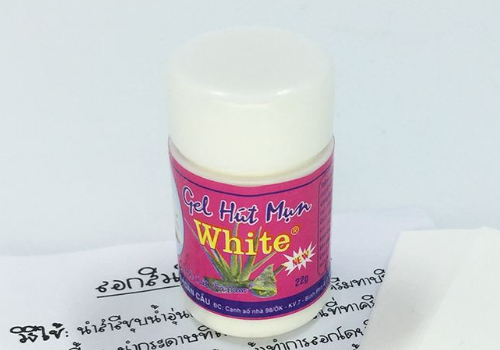 泰国芦荟胶去黑头用法 价格是多少