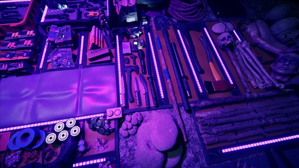 沙盒恐怖《森林之子》10月登Steam 食人族我又来辣