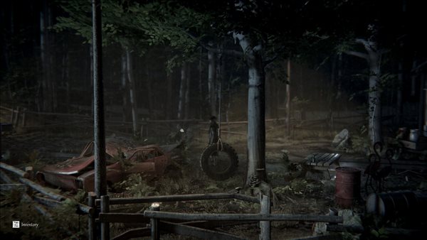 冒险解谜《FORFEIT》现已上架Steam商城 探索神秘51区