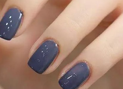 最经典的美甲色上新：美甲色我只爱这一波