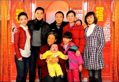 婆婆媳妇小姑全集