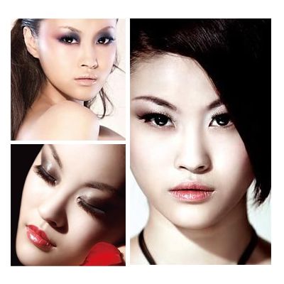 魅惑浓密美睫 秋冬彩妆新主张