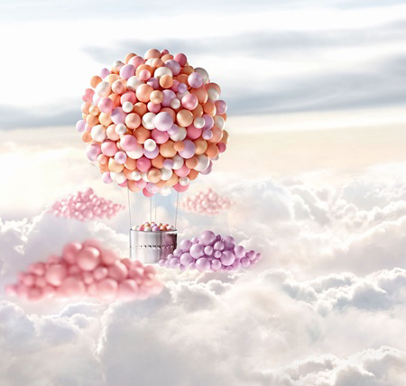 Guerlain（娇兰） 欢庆「幻彩流星蜜粉球」26周年