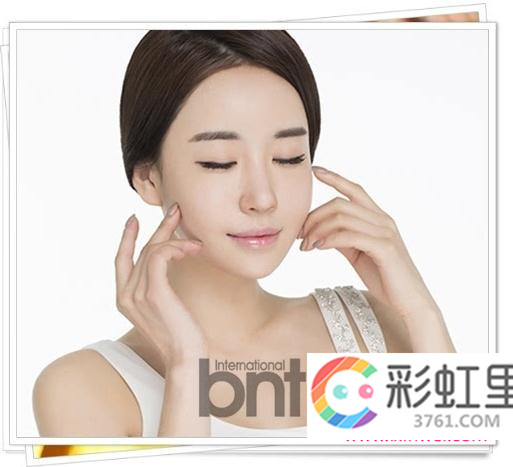 女神的阴影妆容画法 彩妆打造时尚丽人