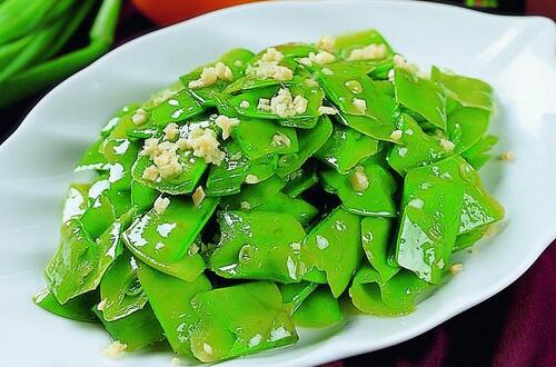 扁豆的功效与作用 健脾降血糖
