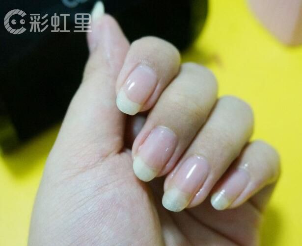 小兔子美甲图片 兔子美甲教程