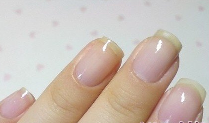 个性美甲图片 女人美甲教程