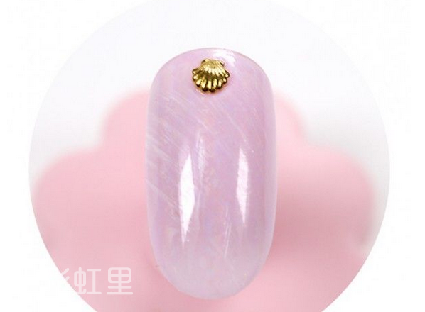 幻彩美甲 时尚美甲教程