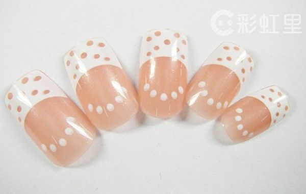 美甲达人DIY必学美甲窍门 美甲教程