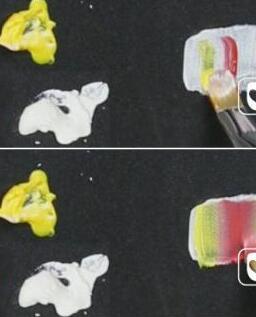花朵美甲图片 美甲花朵画法教程