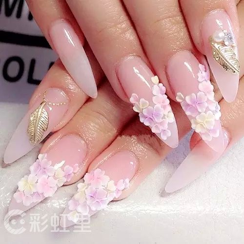 美甲基础知识 美甲知识扫盲篇