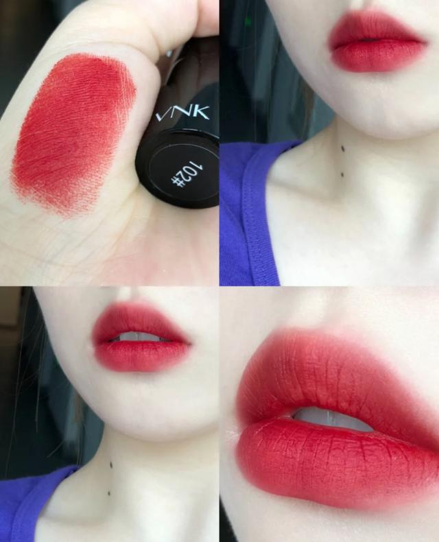 颜色好看的口红色号有哪些？