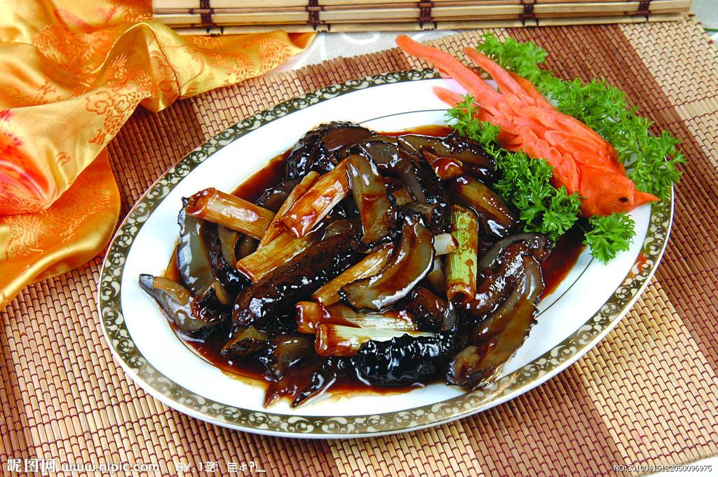 怎样做葱烧海参才能色香味俱全你知道吗