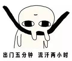 热化了吗?送一份预防高温中暑指南给您