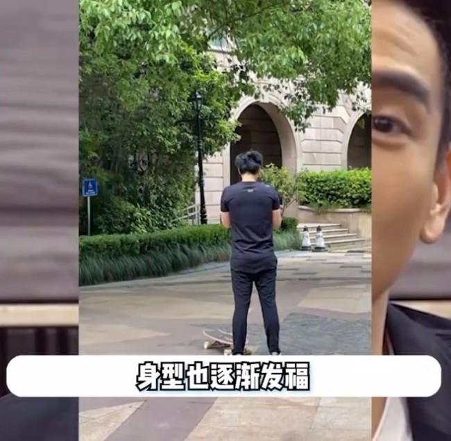 彭于晏被曝连夜乘机离开上海 宅家无聊曾疯狂互动