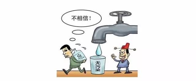 喝自来水致癌、长结石……这些传言,哪一个是真