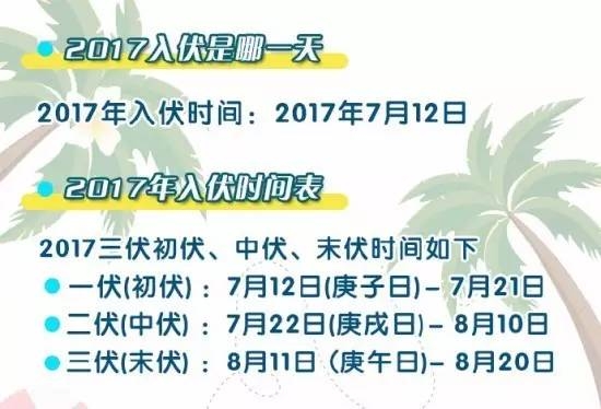 三伏天来袭,整你没商量!