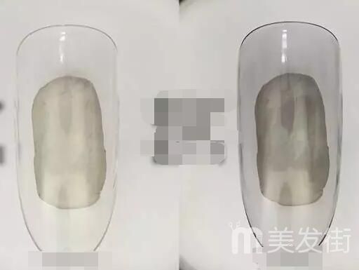 彩色叶子美甲图片 手绘叶子美甲教程