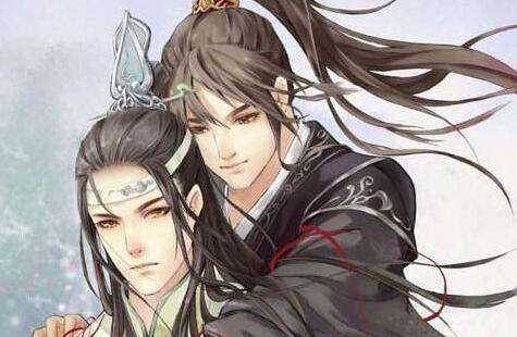 魔道祖师广播剧蓝湛亲魏婴是哪一集 魔道祖师广播剧亲吻是哪一集的 魔道祖师广播剧百凤山围猎初吻在哪一集