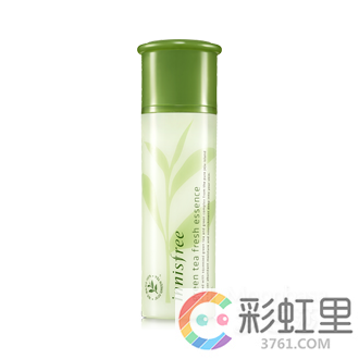 悦诗风吟的精华怎么样 innisfree绿茶籽精华好不好