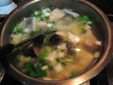 什么是味增汤 它有哪些功效