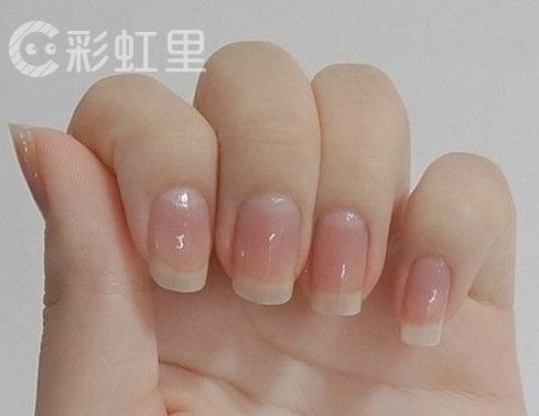 个性波点美甲 黑白美甲教程