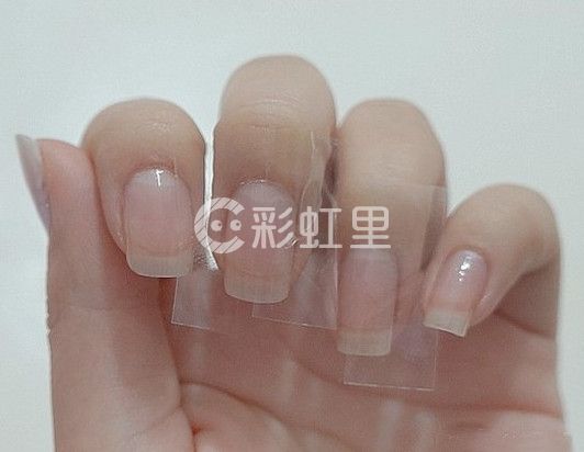 个性波点美甲 黑白美甲教程