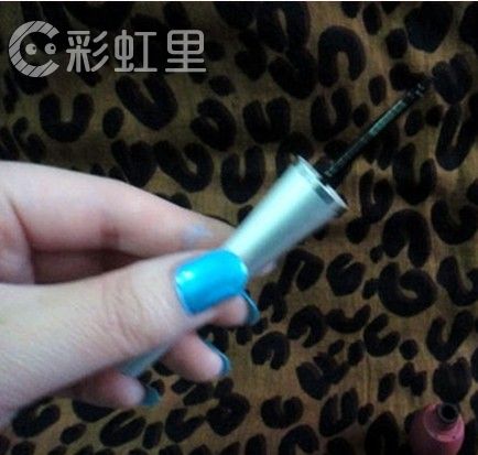 海洋系美甲 diy美甲教程