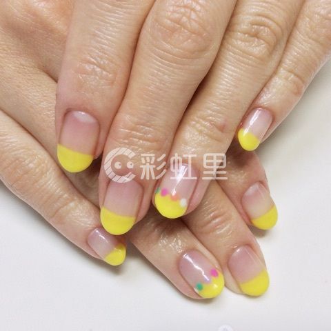 时尚美甲造型 美甲造型图片