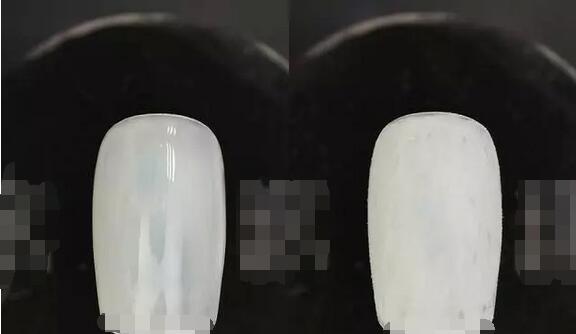 淡雅美甲图片 时尚美甲教程