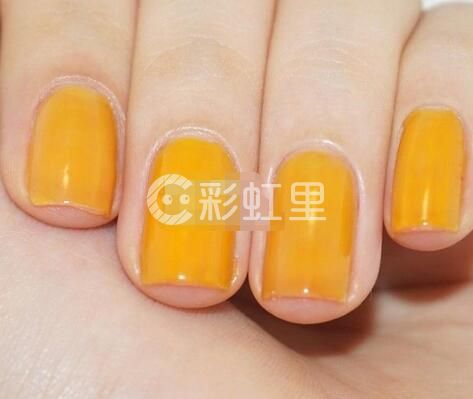 美甲颜色看性格 指甲颜色盘点